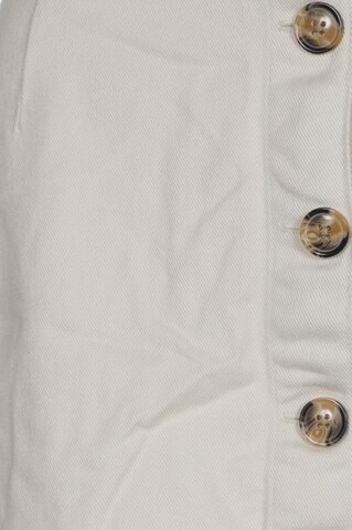 Monki Skirt in M in White
