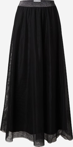 NÜMPH Skirt in Black: front