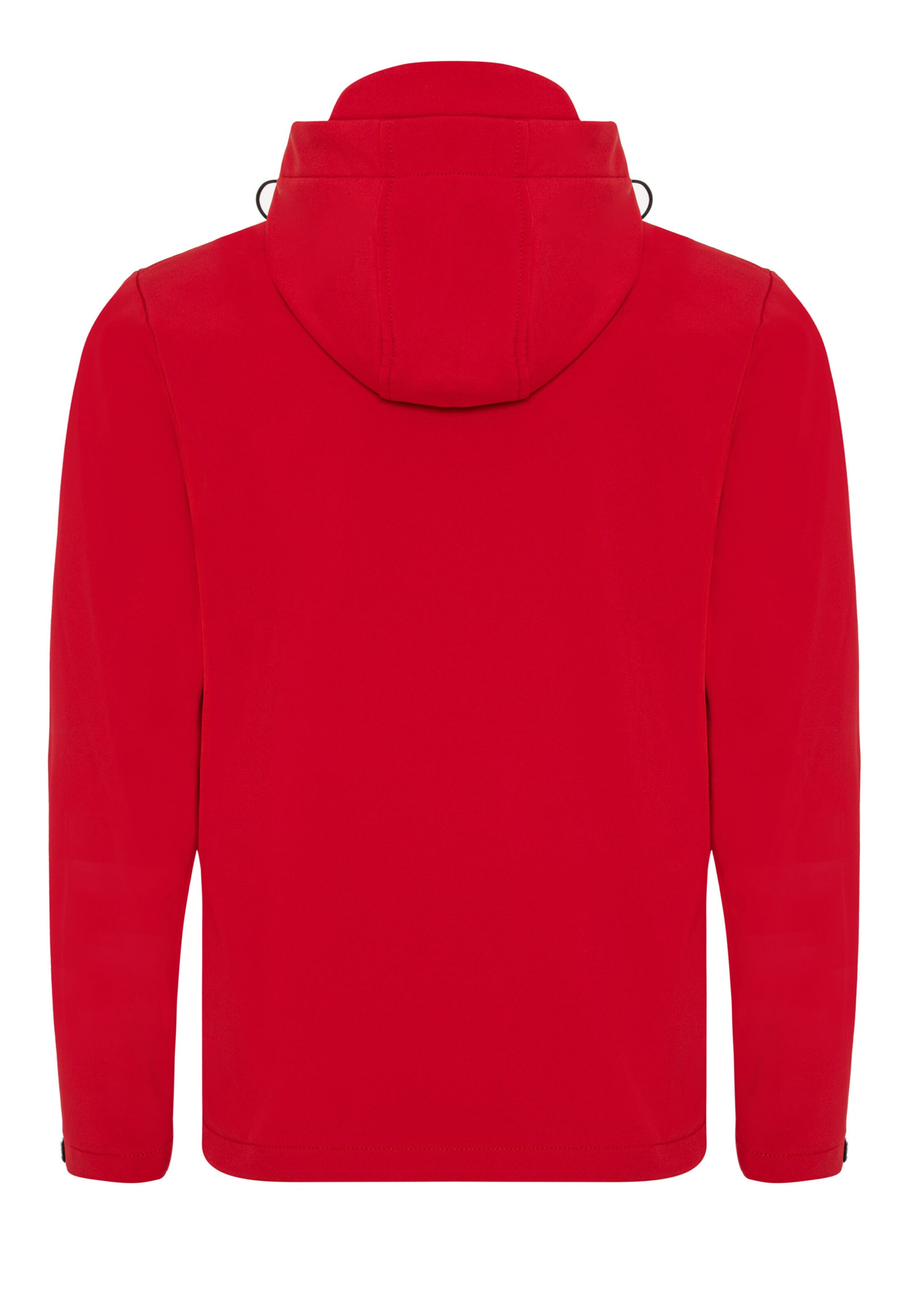 CIPO & BAXX Tussenjas in Rood