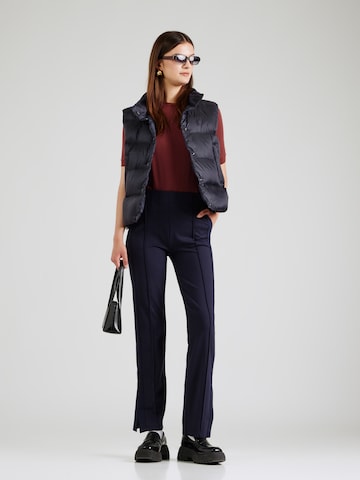 BOGNER Flared Pants 'ALLEY' in Blue