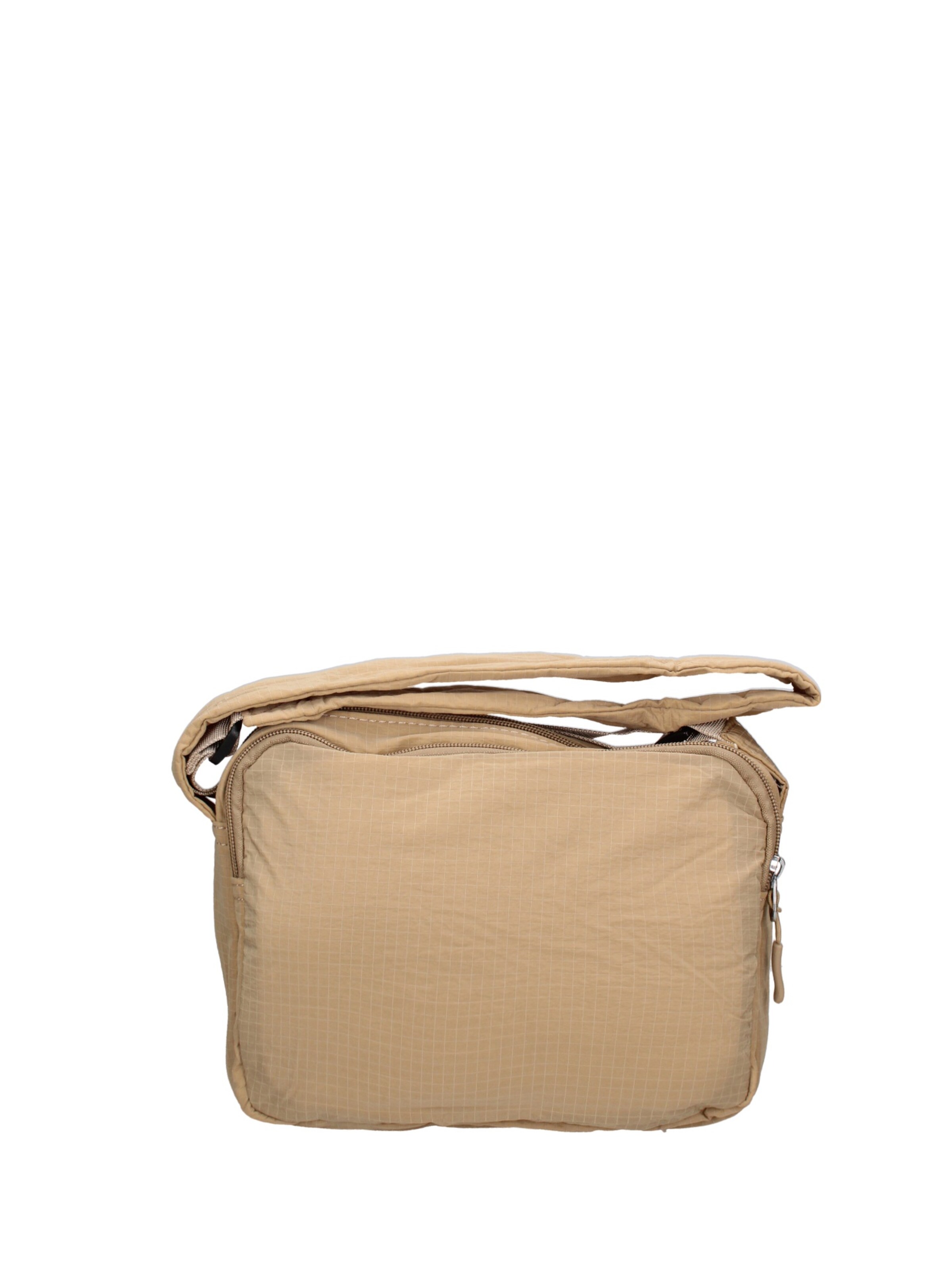 Borsa a tracolla 'Borsa a Tracolla Donna Seraphina Plus Poliestere - Gianmarco Venturi' di GianMarco Venturi in marrone