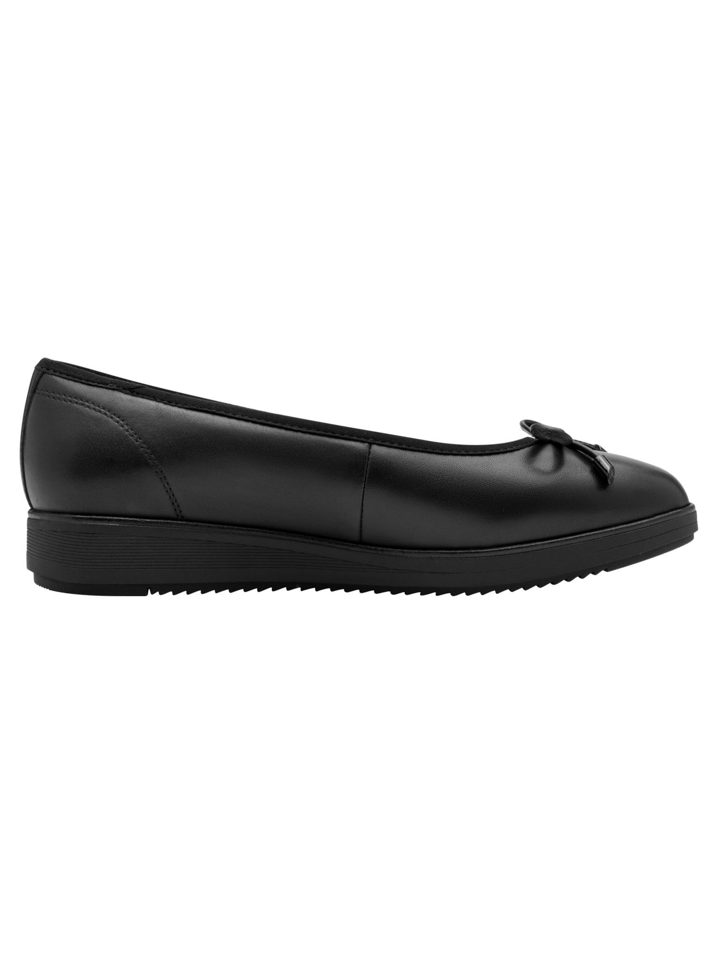 Ballerines Tamaris en noir