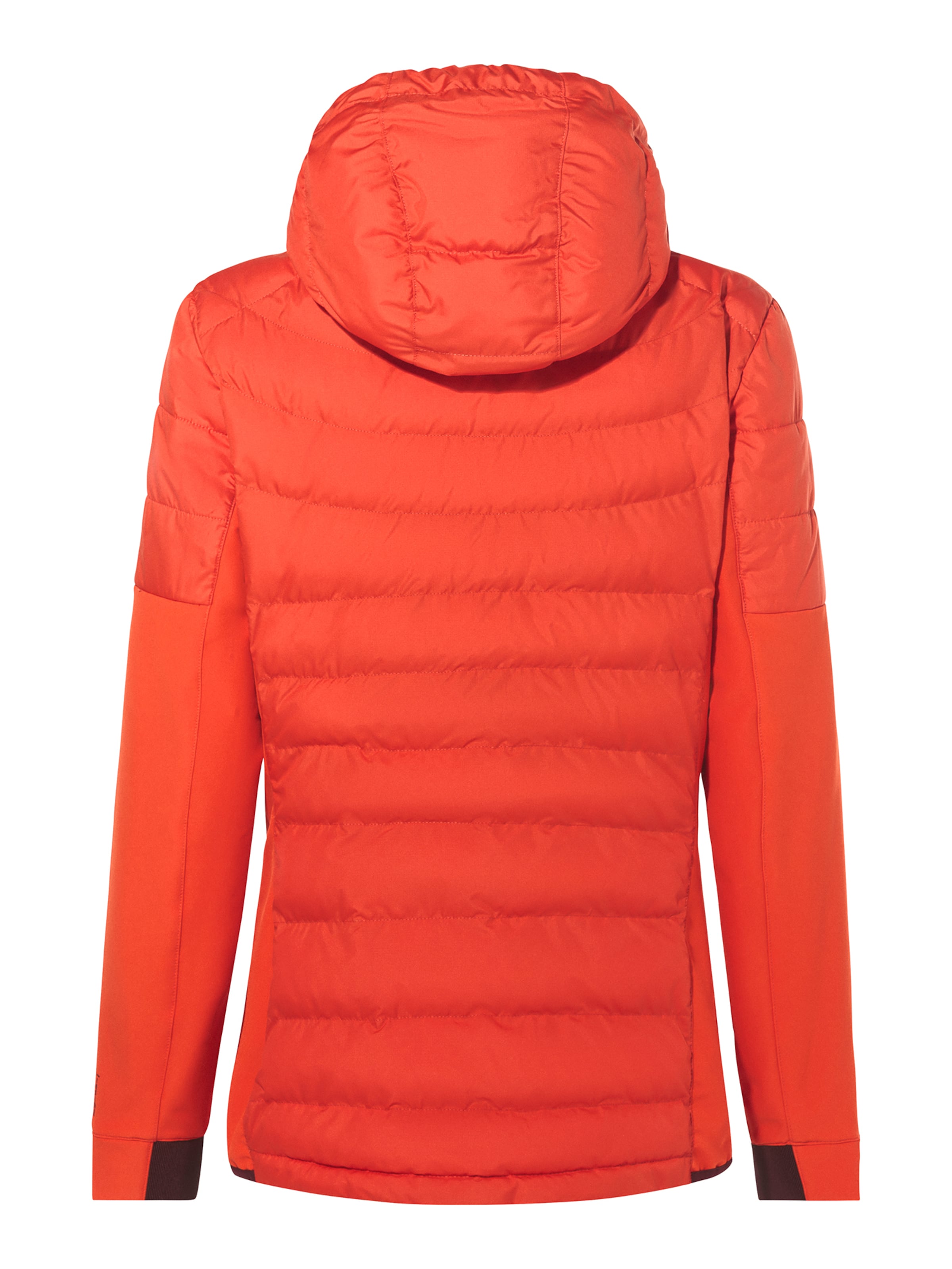 VAUDE Outdoor Jacket 'Elope' in Red