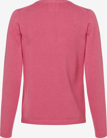 Pull-over Brookshire en rose