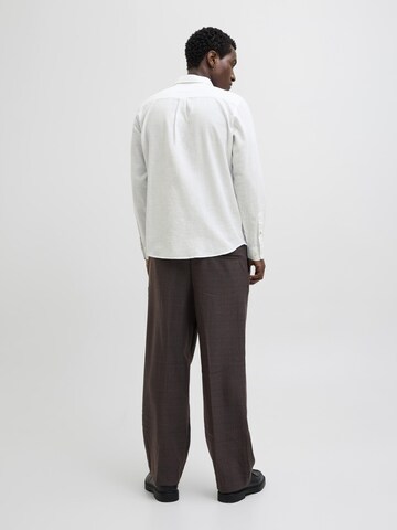 Regular fit Camicia 'JJESummer' di JACK & JONES in bianco