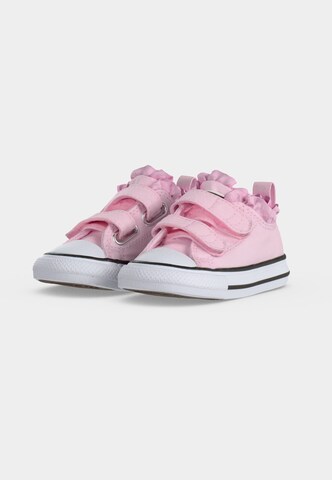 Sneaker 'CTAS 2V OX' de la CONVERSE pe roz