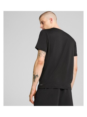 PUMA Shirt‌‌‌‌‌‌‌‌ in Schwarz