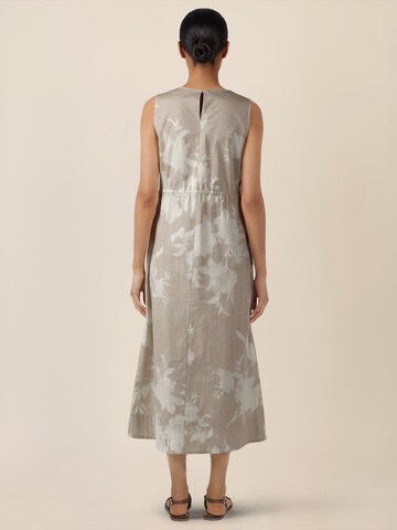 APART Dress in Beige