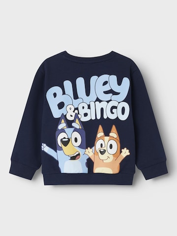 NAME IT Sweatshirt 'Bluey' in Blue