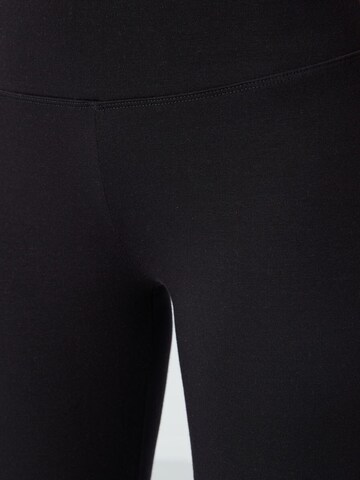 Tommy Life Skinny Pajkice 'Gamaschen' | črna barva