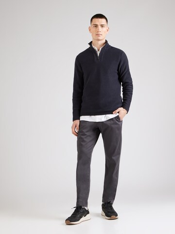 JOOP! Jeans Regular Chinohousut 'Maxton3' värissä harmaa