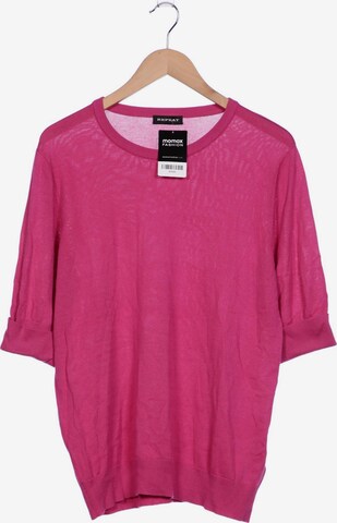 REPEAT Pullover XXL in Pink: Vorderseite