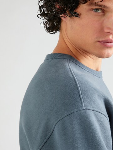 Sweat-shirt HOLLISTER en bleu