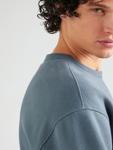 Sweat-shirt HOLLISTER en bleu