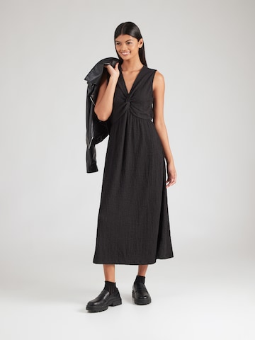 ABOUT YOU Ruha 'Delia' - fekete: elől