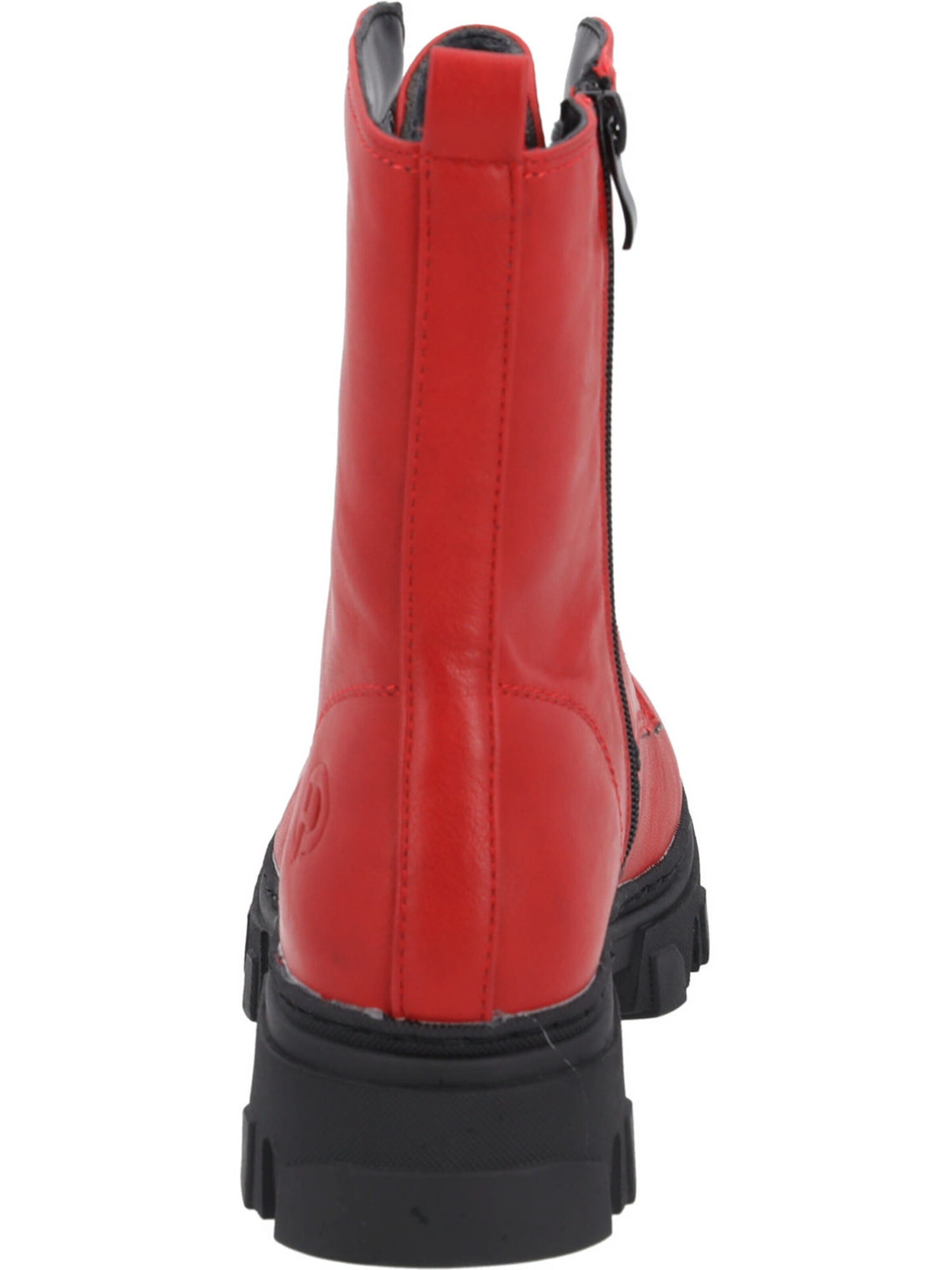 Palado Boots 'Lefkada'‌‌‌‌‌‌‌ in Rot