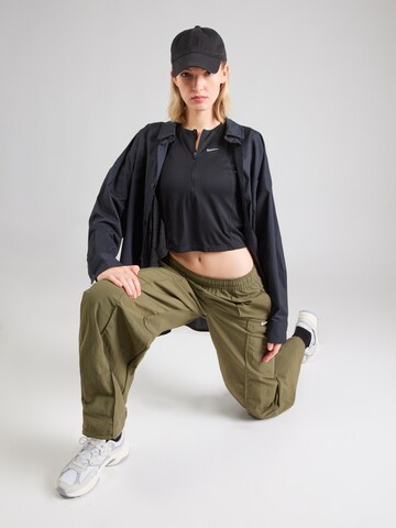 NIKE - Top desportivo em preto