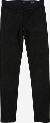 SCOTCH & SODA Regular Jeans 'Le Flex' in Zwart: voorkant