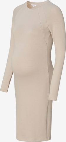 Noppies Kleid 'Zane' in Beige: predná strana