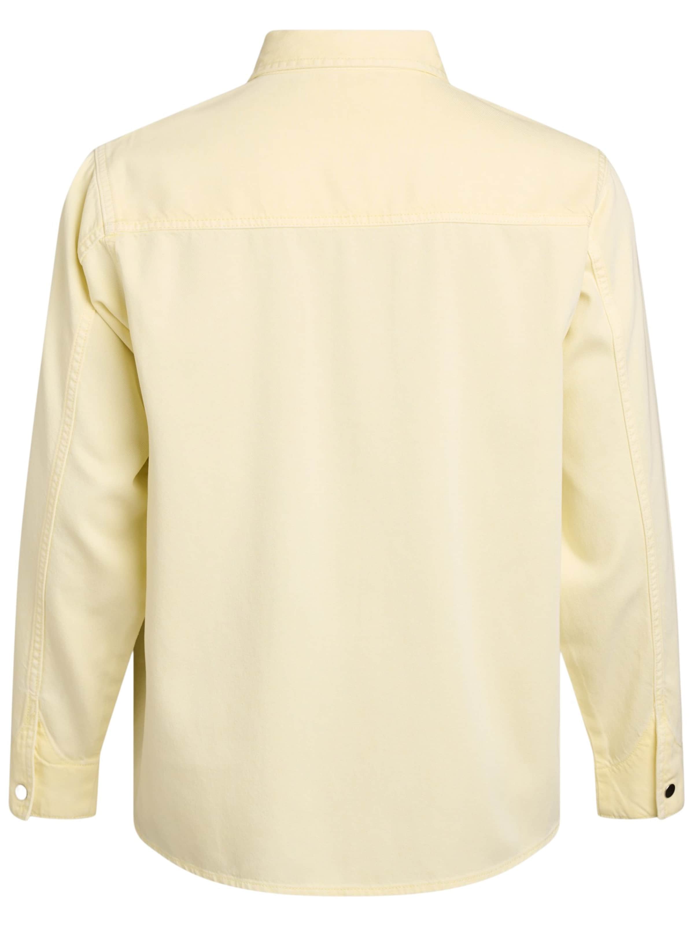 Zizzi Блузка в Желтый