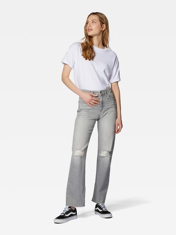 Mavi Regular Jeans 'Barcelona' in Grey