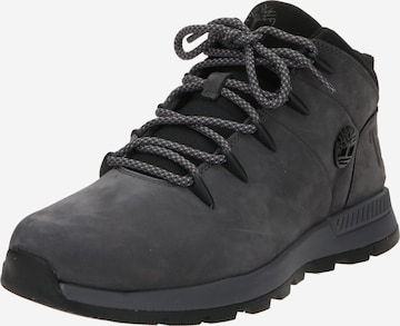 Sneaker 'Sprint Trekker' di TIMBERLAND in nero: frontale