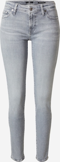 7 for all mankind Jeans 'PYPER' in grey denim, Produktansicht