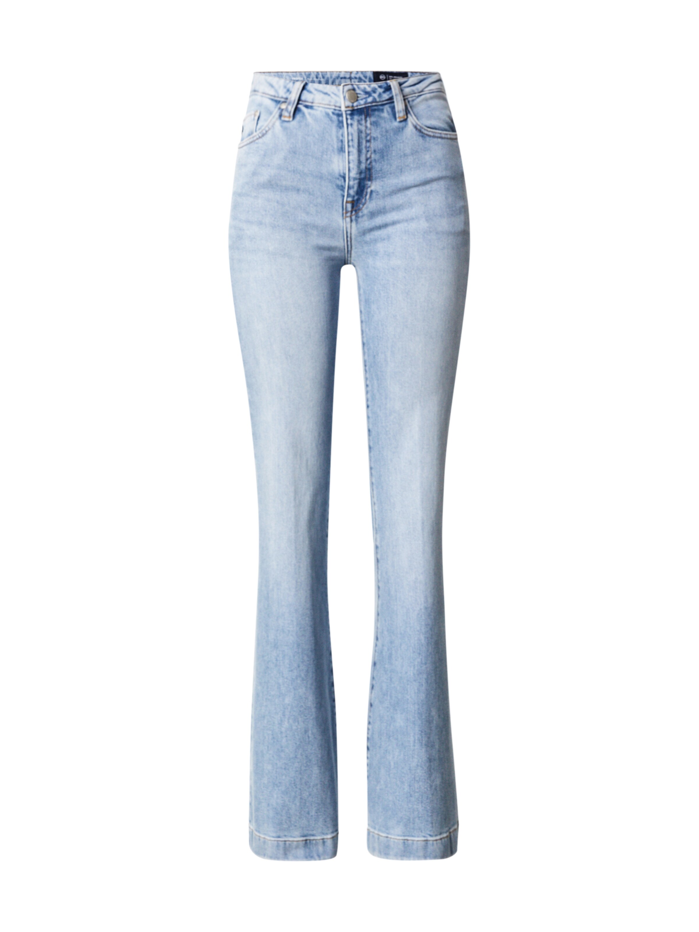 Flared Jeans 'TROPEA' di AG Jeans in blu: frontale