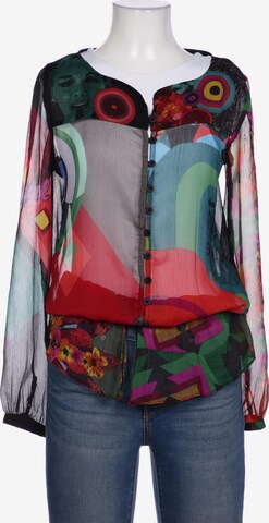 Desigual Blouse & Tunic in XS in Mixed colors: front