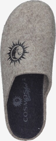 COSMOS COMFORT Slippers in Grey