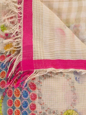Passigatti Wrap in Mixed colors