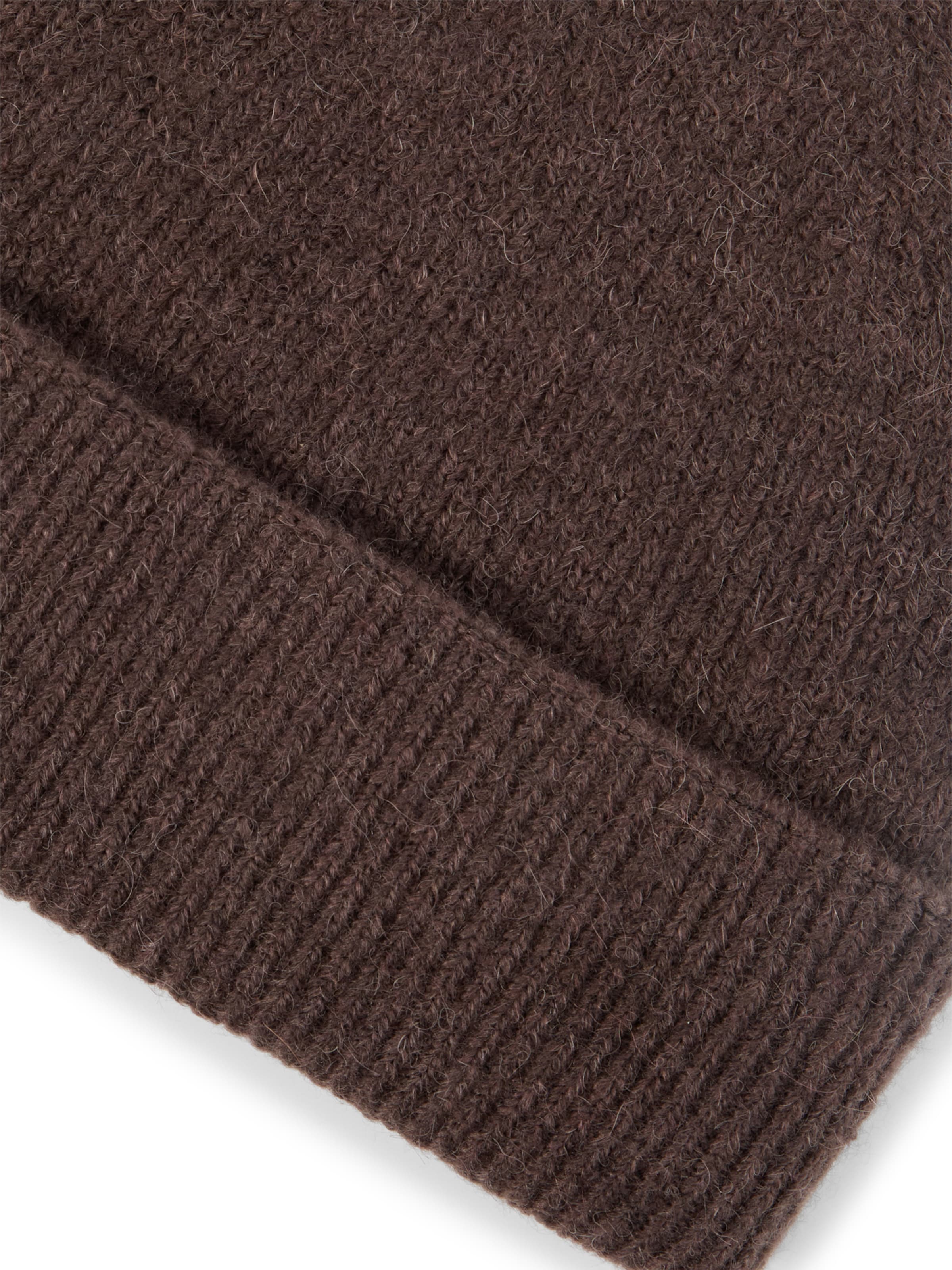 Bonnet STRELLSON en marron