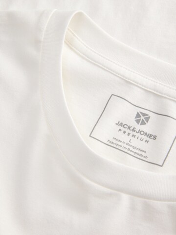 JACK & JONES - Camiseta 'JPRBLALUCAS' en blanco