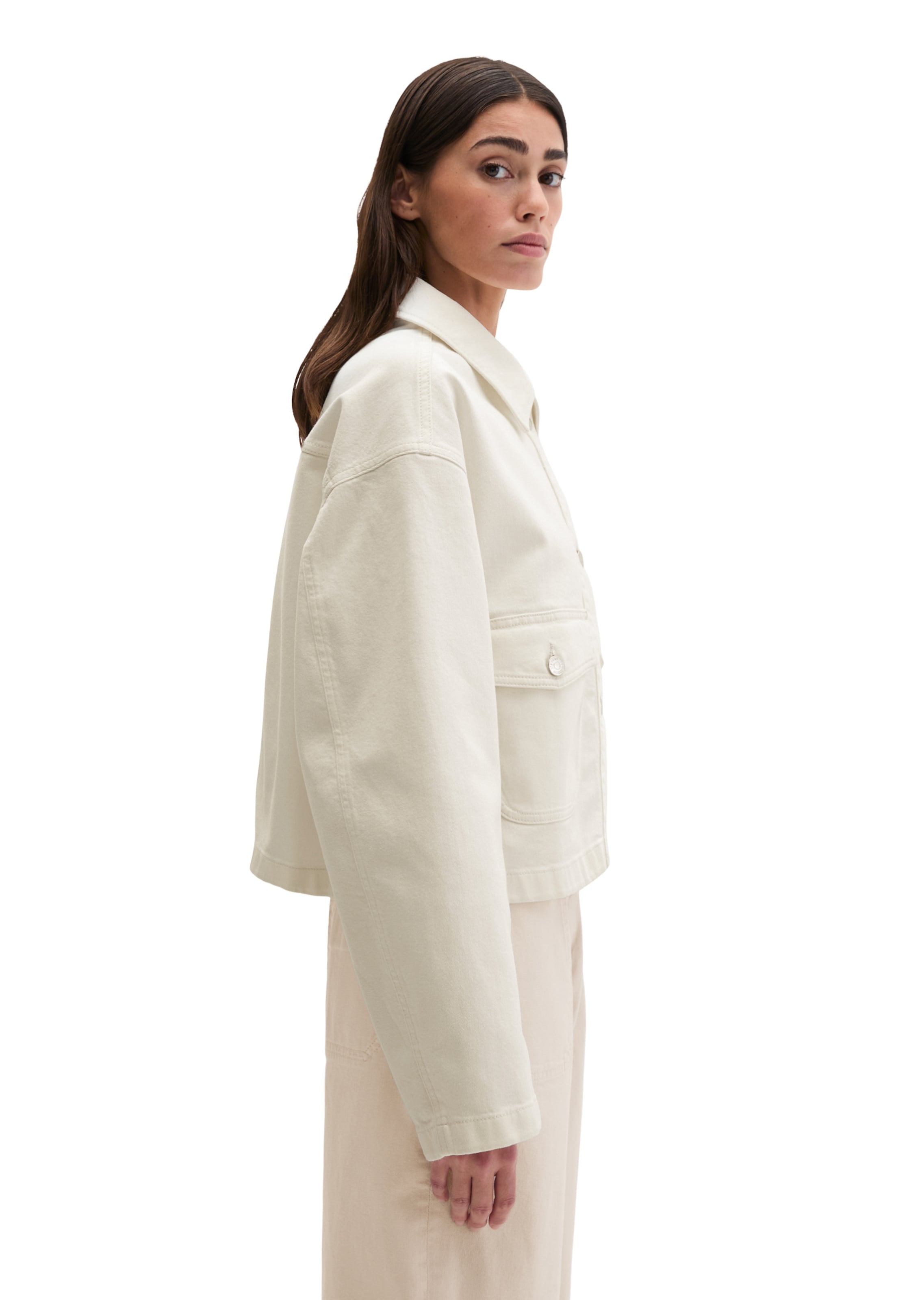Marc O'Polo Between-season jacket in Beige