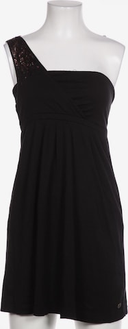 EDC BY ESPRIT Kleid S in Schwarz: predná strana