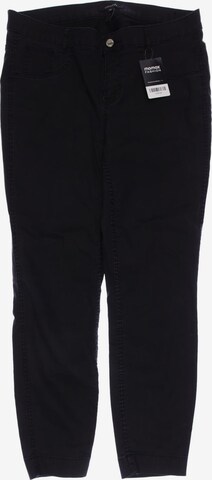 COMMA Jeans 34 in Schwarz: predná strana