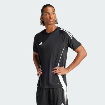 ADIDAS PERFORMANCE Спортивная майка 'Tiro 24' в Черный