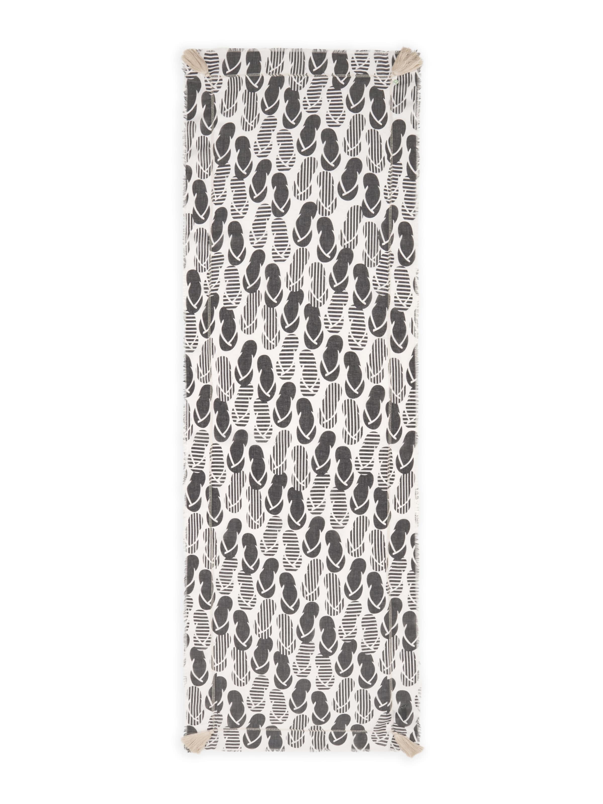 Écharpe CODELLO en noir