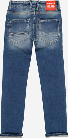 VINGINO Regular Jeans in Blau