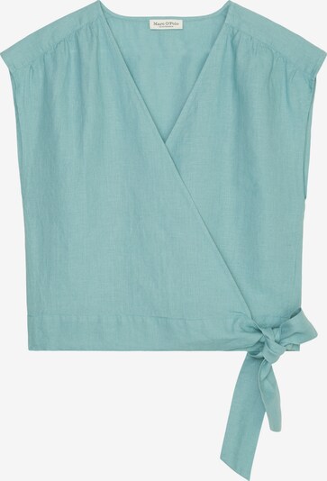 Marc O'Polo Blouse in Green, Item view