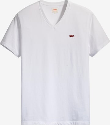 Maglietta di LEVI'S ® in bianco: frontale