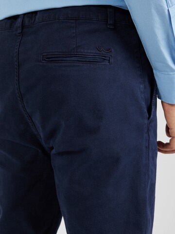 LTBregular Chino hlače 'Holaya' - plava boja