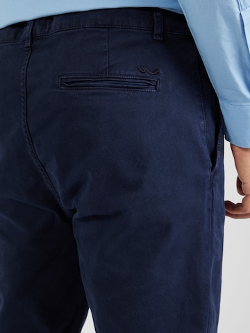 LTB Regular Chino Pants 'Holaya' in Blue