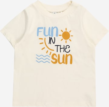 ABOUT YOU Paita 'Kalle' värissä valkoinen: etupuoli