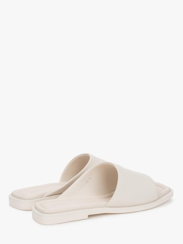 Estro Sandaal '385-28' in Wit