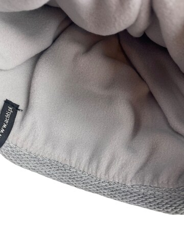 Kumixi Mütze in Grau