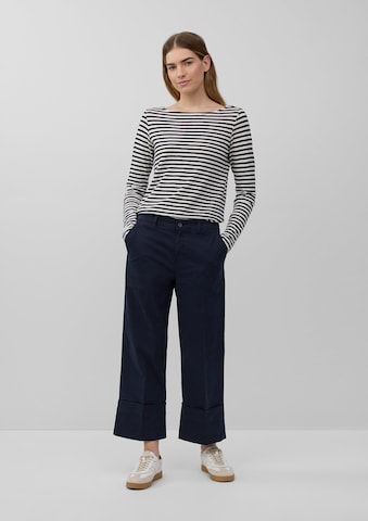 s.Oliver Regular Trousers in Blue