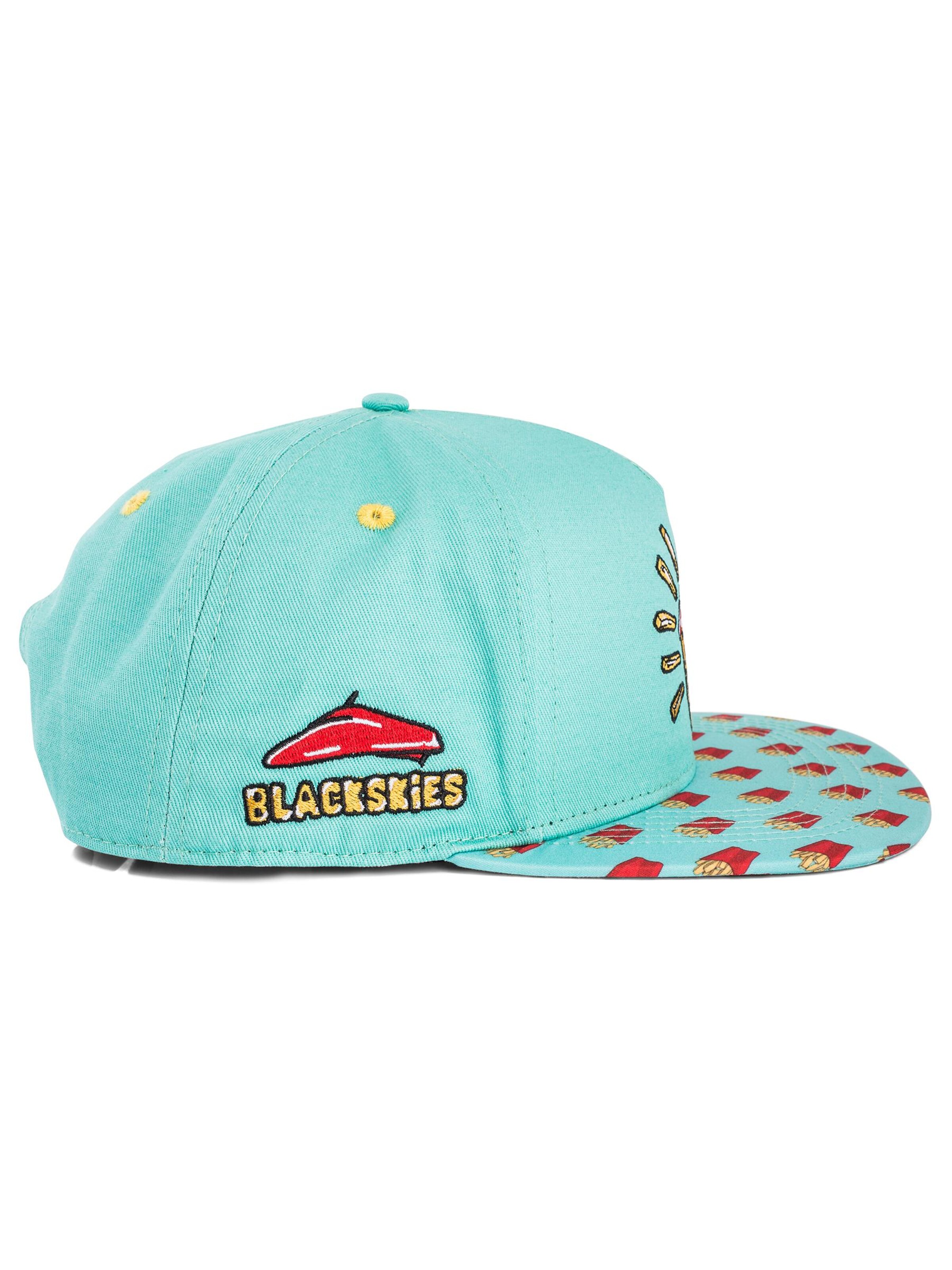 Blackskies Cap 'Beast Mode' in Green