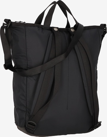 Fjällräven Rucksack 'High Coast' in Schwarz