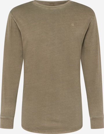 G-Star RAW Shirt in Green: front